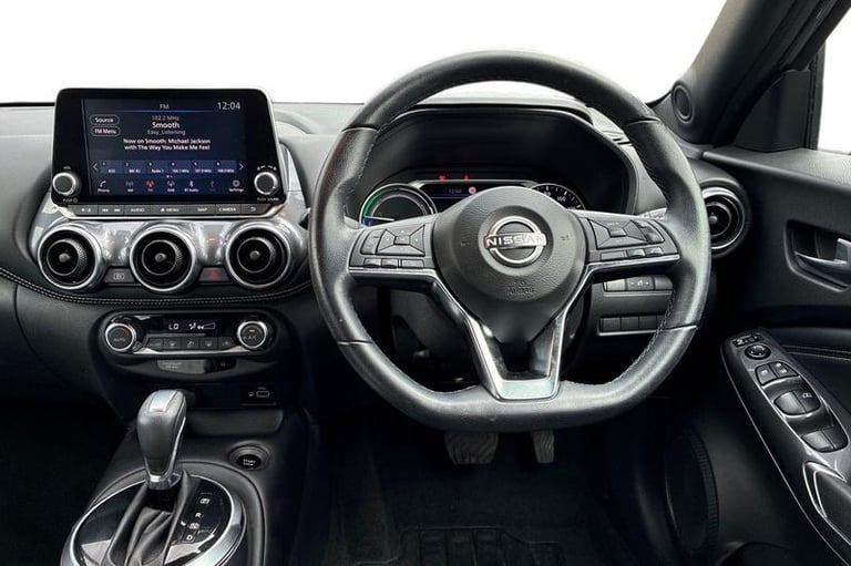 2023 Nissan Juke 1.6 Hybrid N-Connecta 5dr Auto Automatic Hatchback Hybrid Automatic