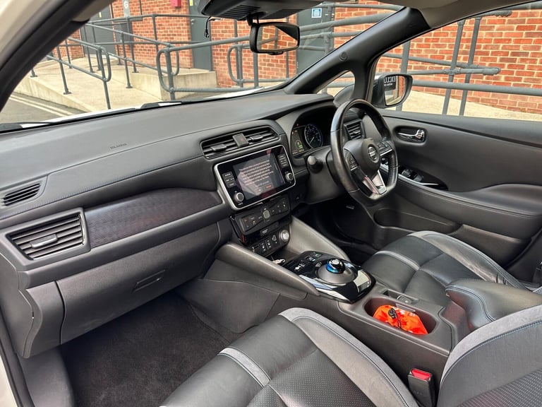 2019 Nissan Leaf 110kW Tekna 40kWh 5dr Auto HATCHBACK ELECTRIC Automatic
