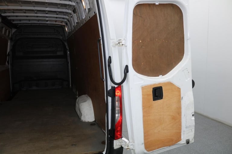 2020 Mercedes-Benz Sprinter 3.5t H2 Van PANEL VAN DIESEL Manual