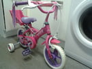 little girls bike , possible delivery or collection