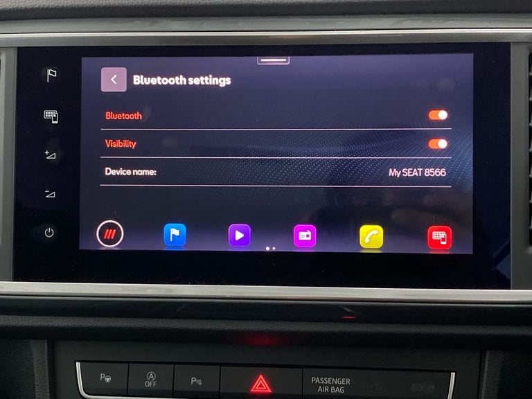 2020 SEAT Ateca 1.5 TSI EVO SE Technology 5dr Crossover/SUV PETROL Manual