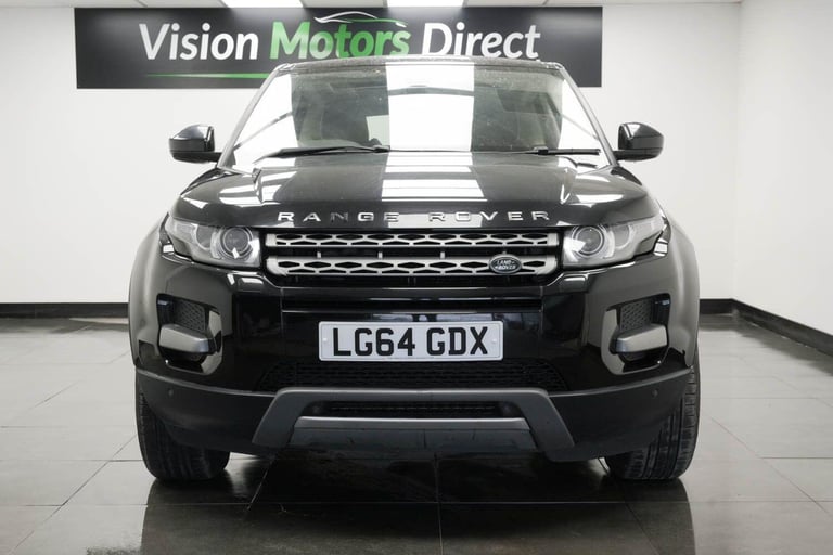  Land Rover Range Rover Evoque 2.2 SD4 Pure Tech 4WD Euro 5 (s/s) 5dr Diesel Manual