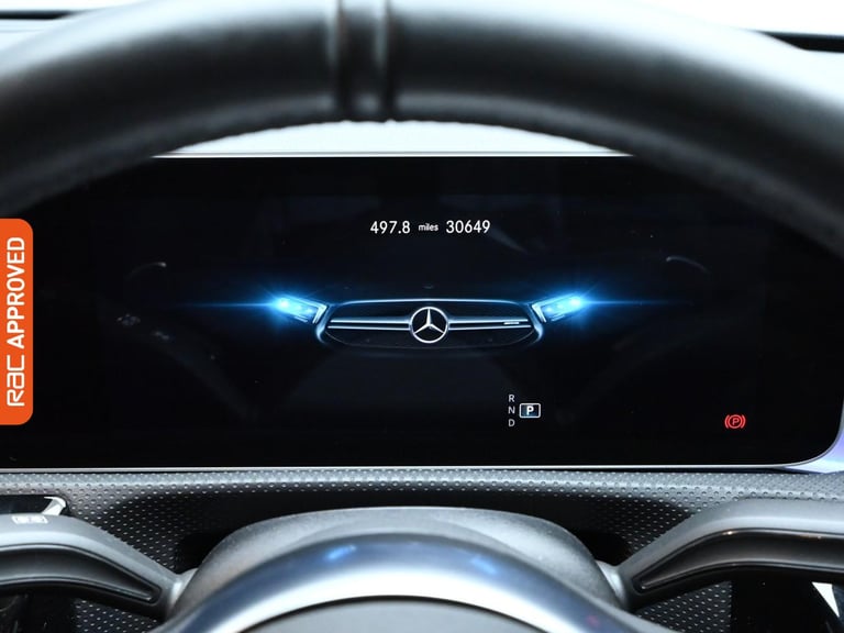 2019 Mercedes-Benz A-Class 2.0 A35 AMG (Premium Plus) Hatchback 5dr Petrol SpdS DCT 4MATIC Euro 6...