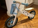 Toddlers balance bike