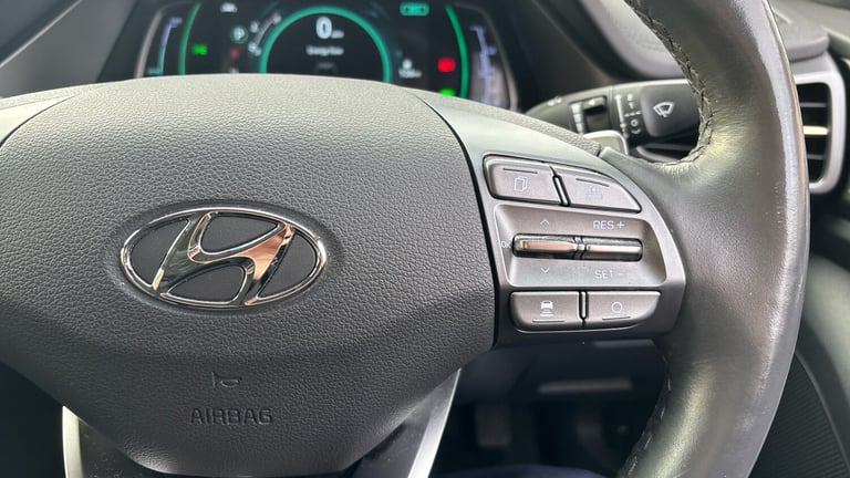 2020 Hyundai IONIQ 1.6 GDi Hybrid 1st Edition 5dr DCT HATCHBACK PETROL/ELECTRIC Automatic