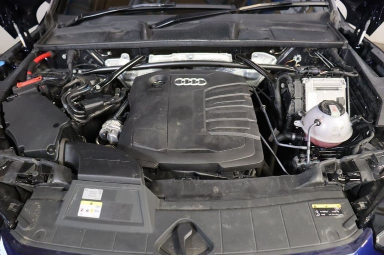 2022 Audi Q5 2.0 TDI 40 Sport 5dr S Tronic quattro (SAT NAV, FULL LEATHER) ESTATE Diesel Automatic