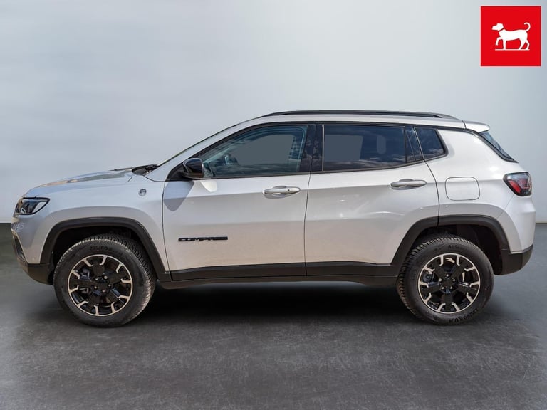 2025 Jeep Compass 1.3 GSE T4 11.4kWh Trailhawk SUV 5dr Petrol Plug-in Hybrid Auto 4xe Euro 6 ESTA...