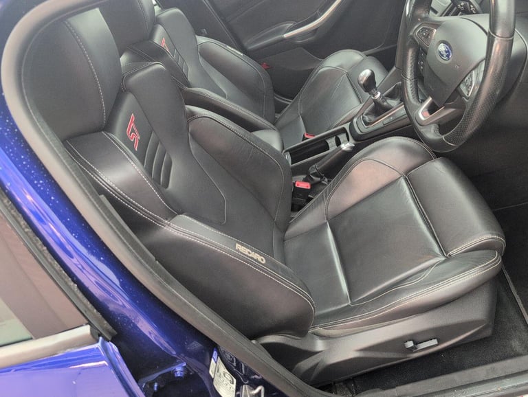 2017 Ford Focus 2.0 TDCi ST-3 Hatchback 5dr Diesel Manual Euro 6 (s/s) (185 ps) - DAB, ALLO HATCH...