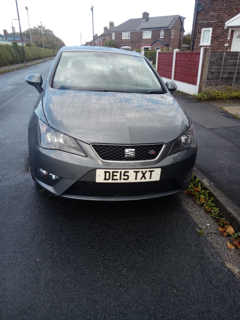 Seat, IBIZA, Hatchback, 2015, Manual, 1197 (cc), 3 doors