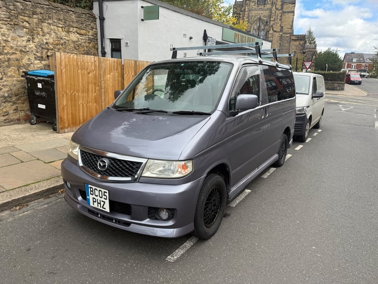 Mazda, 2005, 1998 (cc)