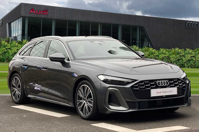 2024 Audi A5 2.0 TDI 204 Edition 1 5dr S Tronic Estate Diesel Automatic
