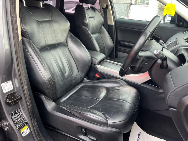 2015 Land Rover Range Rover Evoque 2.0 eD4 SE SUV 5dr Diesel Manual FWD Euro 6 (s/s) (150 ps) EST...