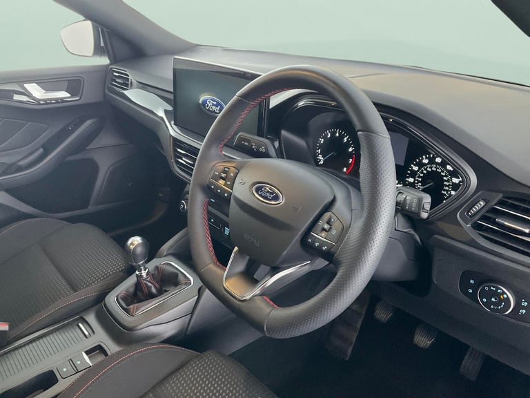 2023 Ford Focus 1.0T EcoBoost ST-Line Hatchback 5dr Petrol Manual Euro 6 (s/s) (125 ps) - B Hatch...