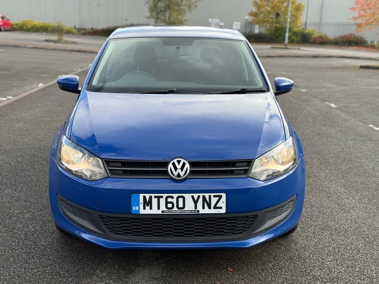 2011 Volkswagen Polo 1.4 SE 5dr HATCHBACK Petrol Manual