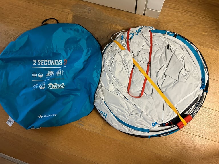 image for Quechua 2 Second 3 person tent