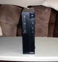Lenovo i5-4670 8Gb RAM 240Gb SSD 500GB HDD PC Computer System