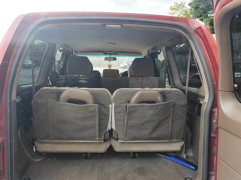 2002 Toyota Land Cruiser Colorado 3.0 D4-D GX 5dr ESTATE Diesel Manual