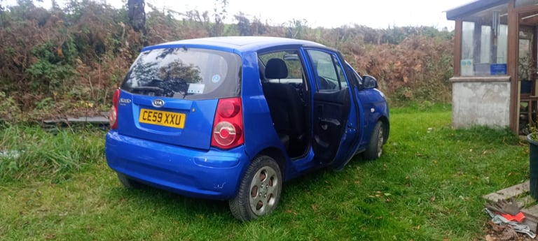 Kia, PICANTO, Hatchback, 2010, Manual, 1086 (cc),5 doors - Image 5