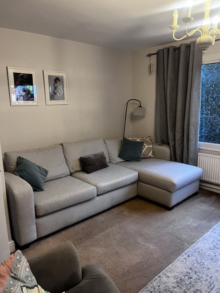 Double room in 2 bed - all bills included