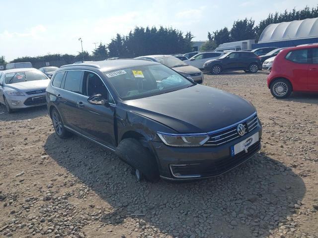 2018 VOLKSWAGEN PASSAT GTE BREAKING SPARES AIRBAG LEATHER SEATS ALLOY DOORS AXLE HUBS CORNERS