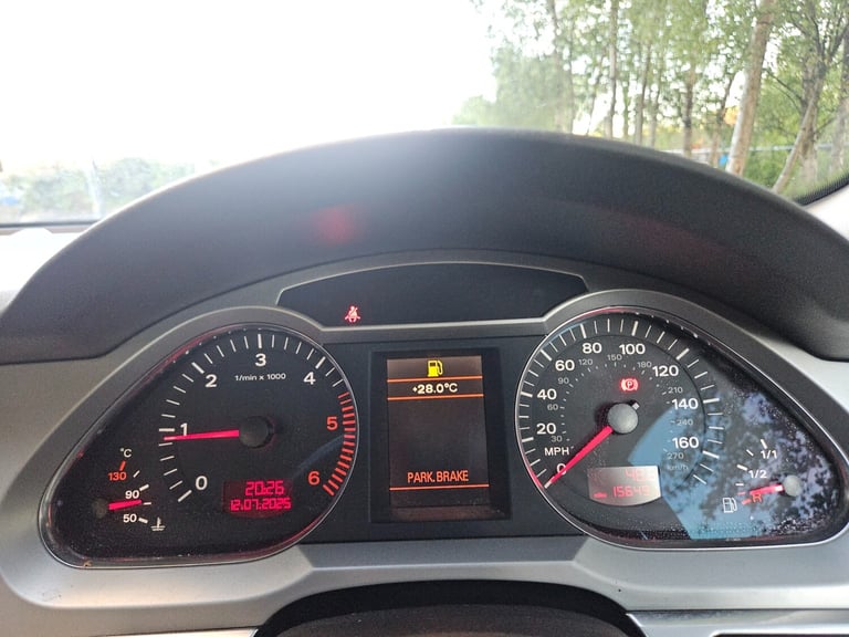 AUDI A6 2.0 TDI DIESEL MANUAL TDV LIMITED EDITION 4DR *MAJORWORK DONE* A6 A4 