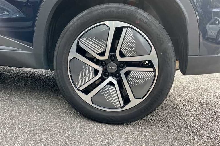 2025 Omoda OMODA 5 1.6 TGDI COMFORT 5DR 7DCT 4x4 Petrol Automatic