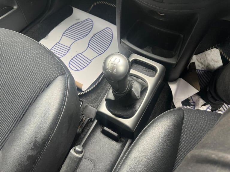 2012 Nissan Note N-tec Plus Mpv Petrol Manual