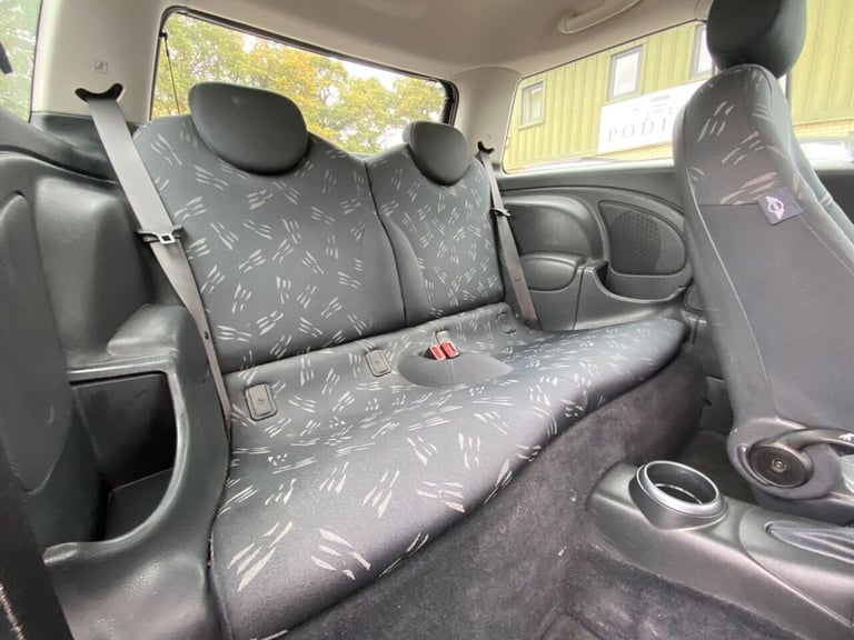 2006 MINI Hatch 1.6 One 3dr Auto HATCHBACK PETROL Automatic