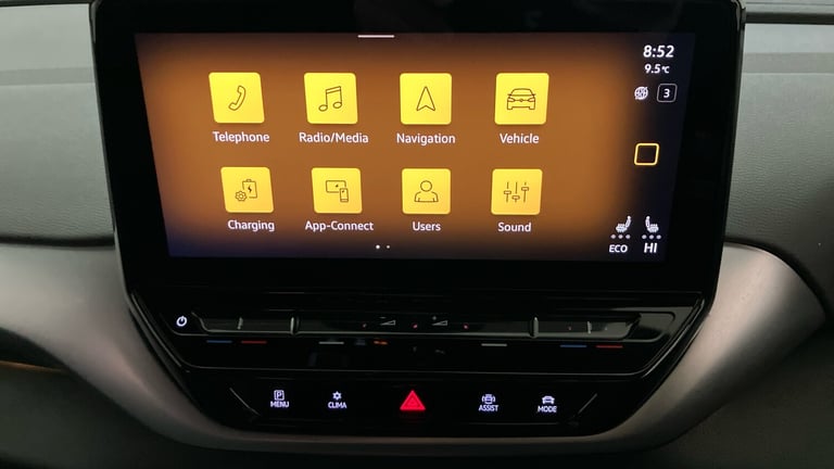 2022 Volkswagen ID.4 109kW Life Pure 52kWh 5dr Auto Electric Estate Estate Electric Automatic