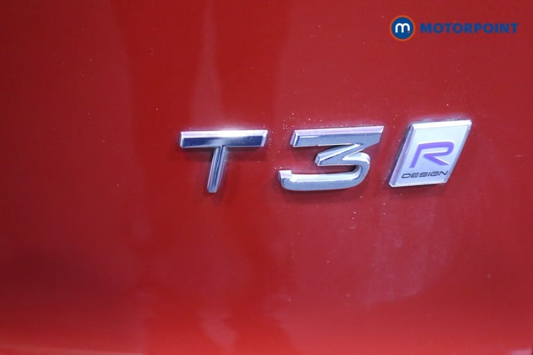 2020 Volvo XC40 1.5 T3 [163] R DESIGN 5dr SUV Petrol Manual