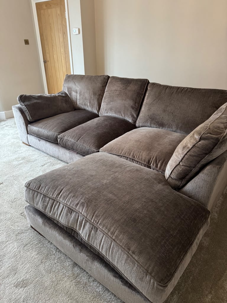 Next corner sofa 