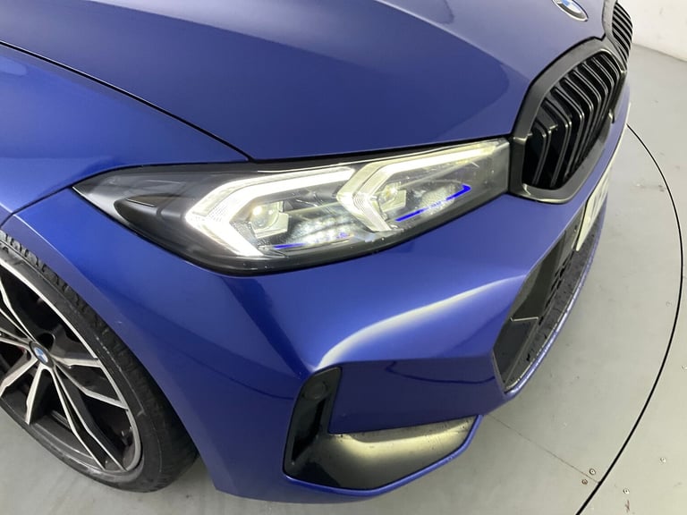 2024 BMW 3 Series 320i M Sport 4dr Step Auto SALOON PETROL Automatic