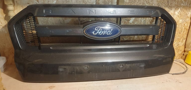 image for Ford Ranger front grill 
