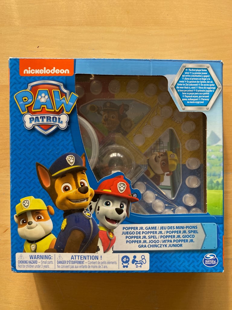 Paw Patrol bundle