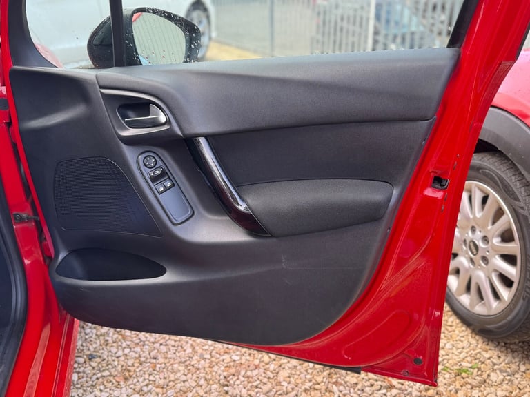 2016 Citroen C3 1.0 PureTech Edition 5dr HATCHBACK Petrol Manual