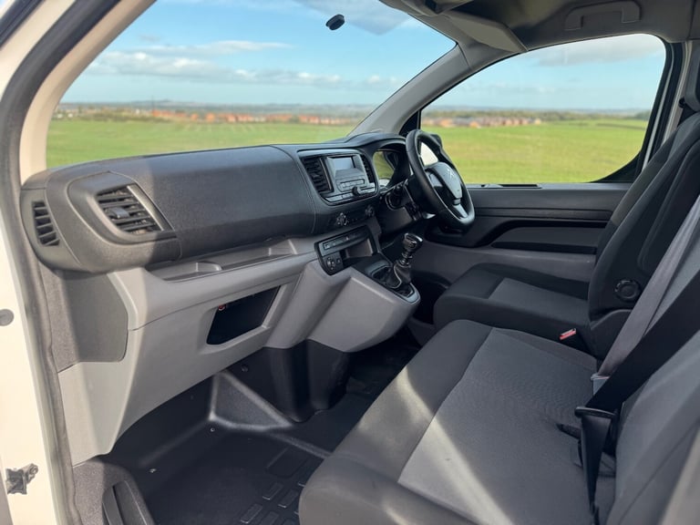 2016 Citroen Dispatch 1400 2.0 BlueHDi - NO VAT - ULEZ FREE - FULL HISTORY