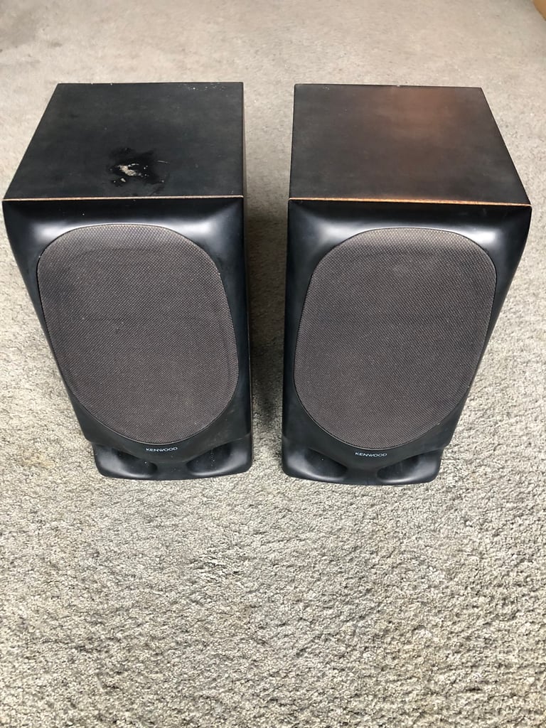 Kenwood speakers top for sale