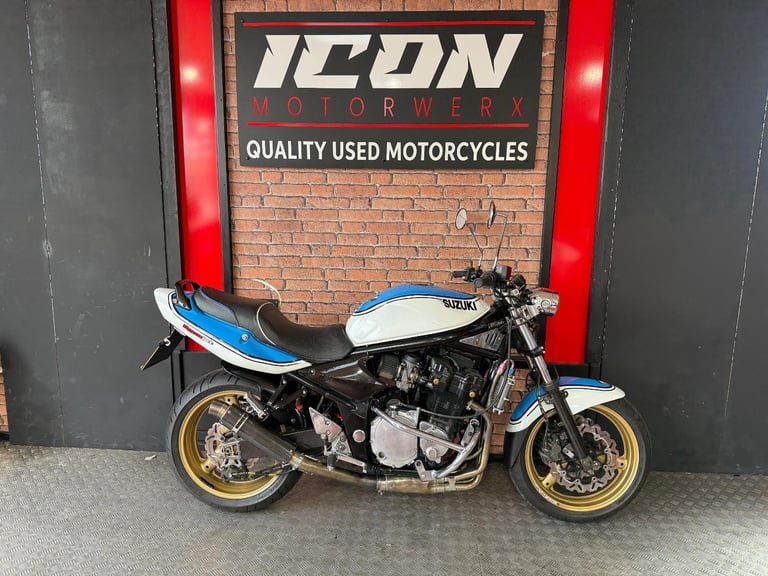 image for Suzuki BANDIT 750 STREETFIGHTER 1200 BANDIT 600 BANDIT