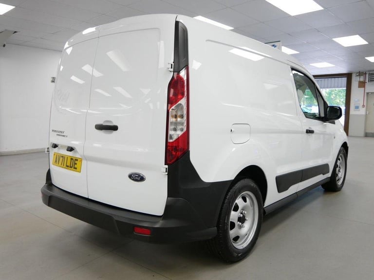 2022 FORD TRANSIT CONNECT 1.5 EBL 100 BHP L1 220 LEADER EDITION ( AIR CON )