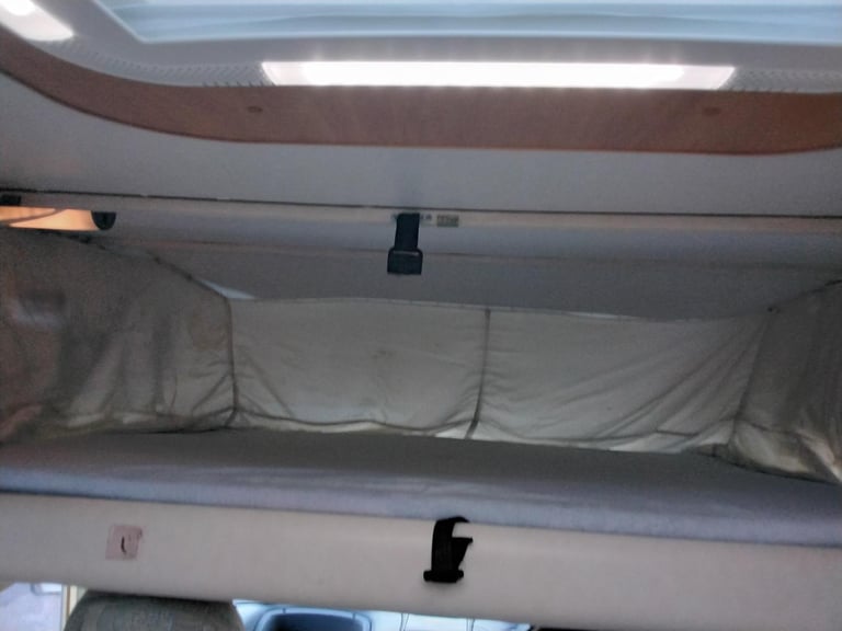 HYMERMOBIL B575 A CLASS COACHBUILT MOTORHOME 6 BERTH 53 PLATE , RHD