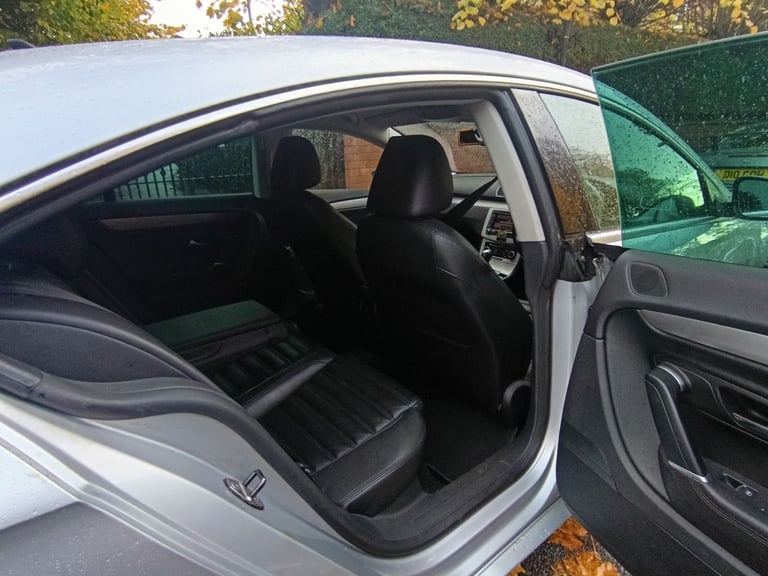 Volkswagen, PASSAT CC, Coupe, 2011, Semi-Auto, 1968 (cc), 4 doors