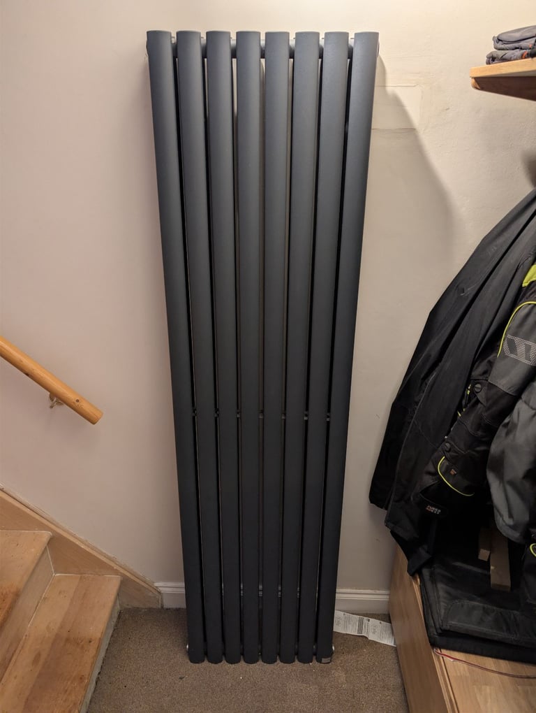 Vertical radiator 1800*480