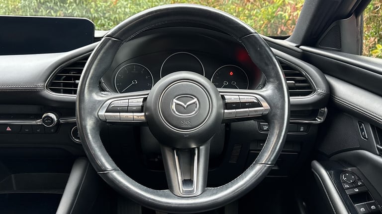 2022 Mazda Mazda3 2.0 e-Skyactiv X MHEV (186) GT Sport Edition 5dr Hatchback Petrol Manual