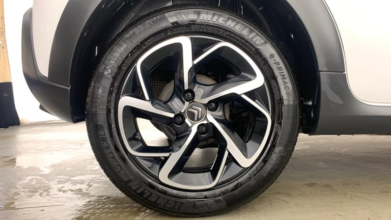 2022 Citroen C3 1.2 PureTech Saint James Hatchback 5dr Petrol Manual Euro 6 (s/s) (83 ps) Hatchba...
