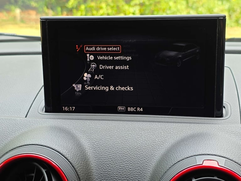 2018 Audi RS3 2.5 TFSI Saloon 4dr Petrol S Tronic quattro Euro 6 (s/s) (400 ps) Saloon Petrol Aut...