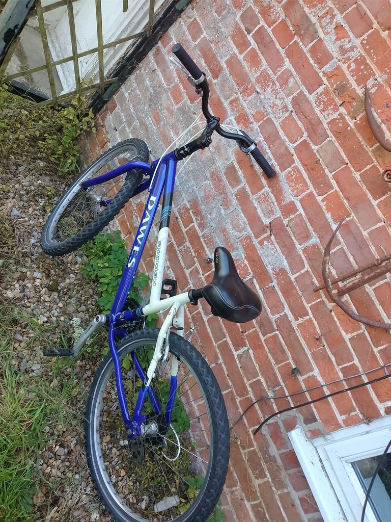 Second hand bike for sale 