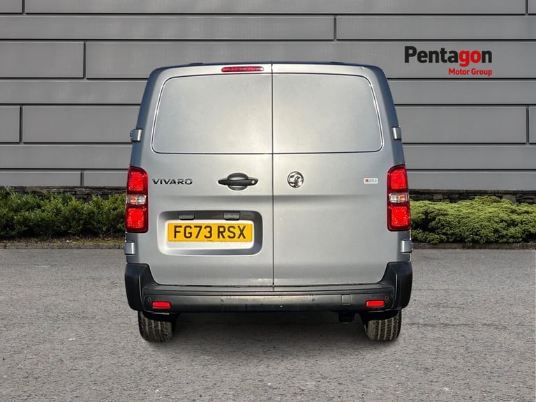  Vauxhall Vivaro Panel 1.5 Turbo D 2900 Prime Panel Van 6dr Diesel Manual L2 H1