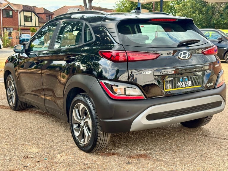 2021 Hyundai KONA 1.6 h-GDi SE Connect DCT Euro 6 (s/s) 5dr HATCHBACK Petrol/Electric Hybrid Auto...