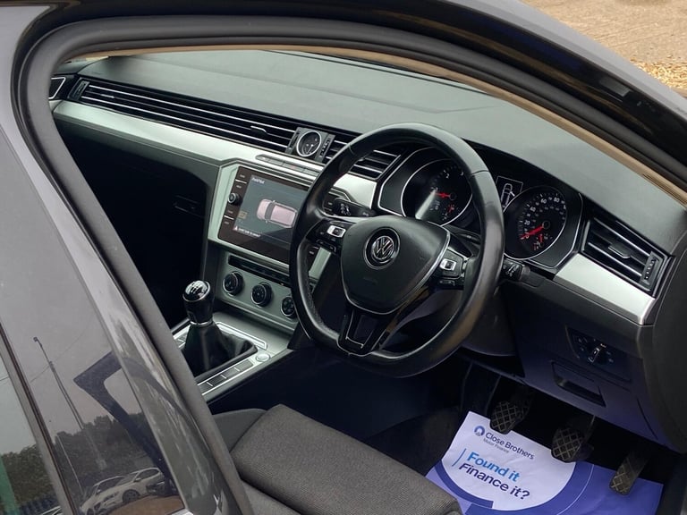 2017 Volkswagen Passat 2.0 TDI SE Business Euro 6 (s/s) 5dr ESTATE Diesel Manual