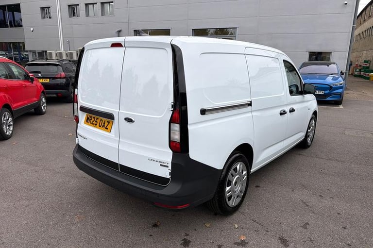 2025 Ford Transit Connect 250 L2 PETROL 1.5 EcoBoost PHEV 150 Trend  Auto Automatic Panel Van Hyb...